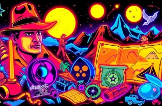 Aventuras Épicas do Século Passado: Uma Viagem ao Passado