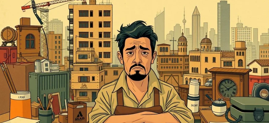 Filmes sobre Trabalho Excessivo