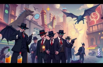 10 Filmes de Fantasia com Gângsteres para Assistir