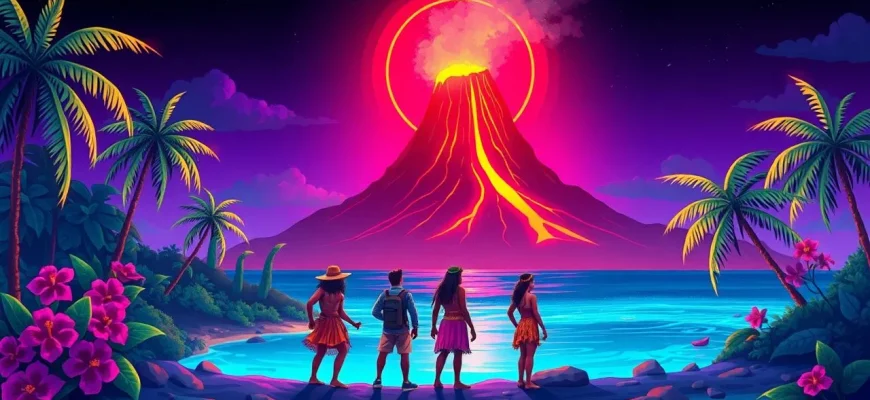 Aventuras nas Ilhas da Polinésia: 10 Filmes para Descobrir