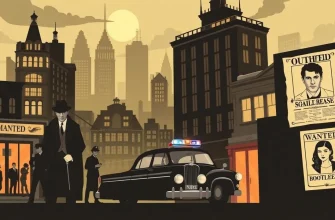 10 Filmes de Crime na Era da Lei Seca