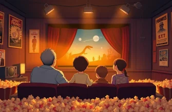 Filmes Familiares com Segredos