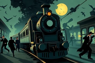 Thrillers de Trem: Uma Jornada de Suspense