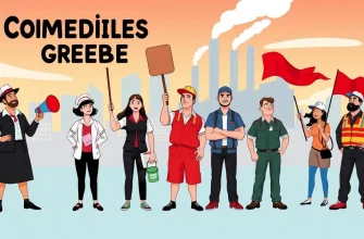 Comédias Hilariantes sobre Greves