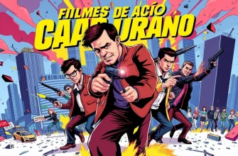 10 Filmes de Ação com Caos Urbano