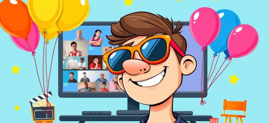 As Comédias Mais Idiotas, Mas Engraçadas