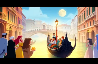 10 Filmes de Fantasia que Levam Você a uma Veneza Mágica