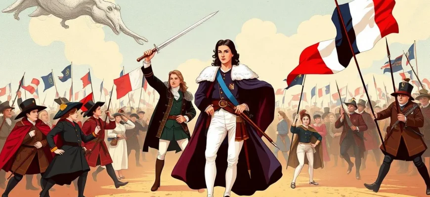 Filmes históricos sobre a Revolução Francesa