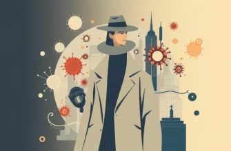 10 Filmes de Detetive com Temática de Infecções