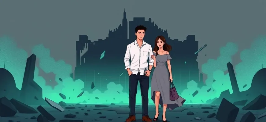 Melodramas sobre Armas Biológicas