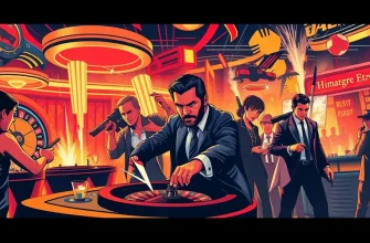 10 Filmes de Ação sobre Apostas para Adrenalina Garantida