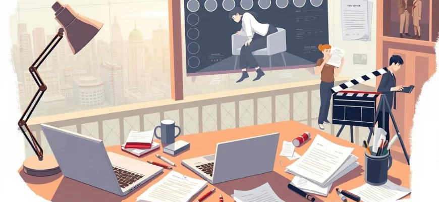 10 Filmes de Drama sobre Roteiristas