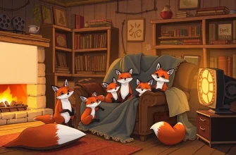 Filmes Familiares com Raposas