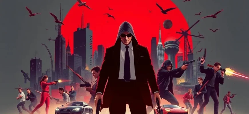 10 Filmes de Ação com Assassinos Profissionais