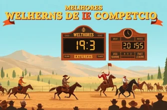 Os 10 Melhores Westerns sobre Competições