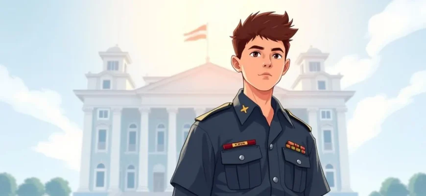 Filmes de Drama sobre Escolas Militares