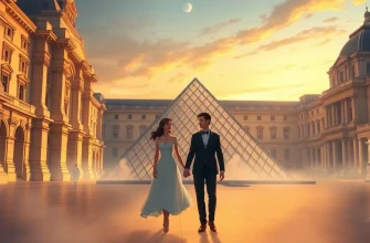 Filmes de Drama no Louvre: Uma Jornada Cinematográfica