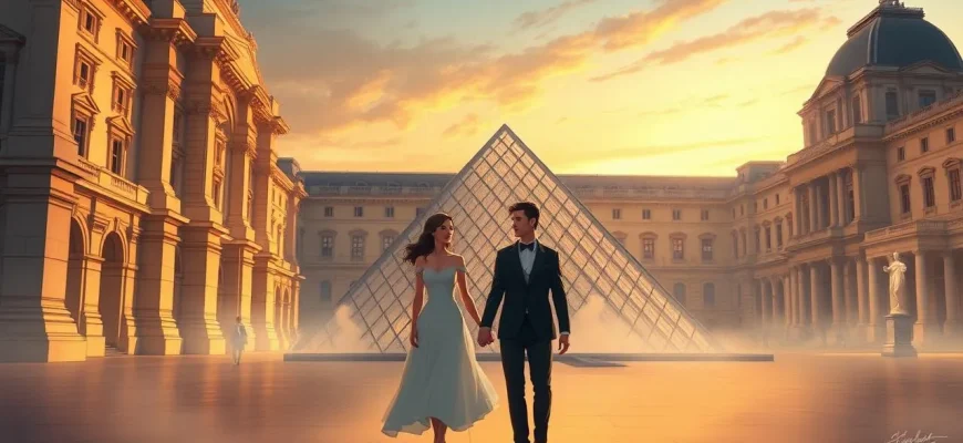 Filmes de Drama no Louvre: Uma Jornada Cinematográfica