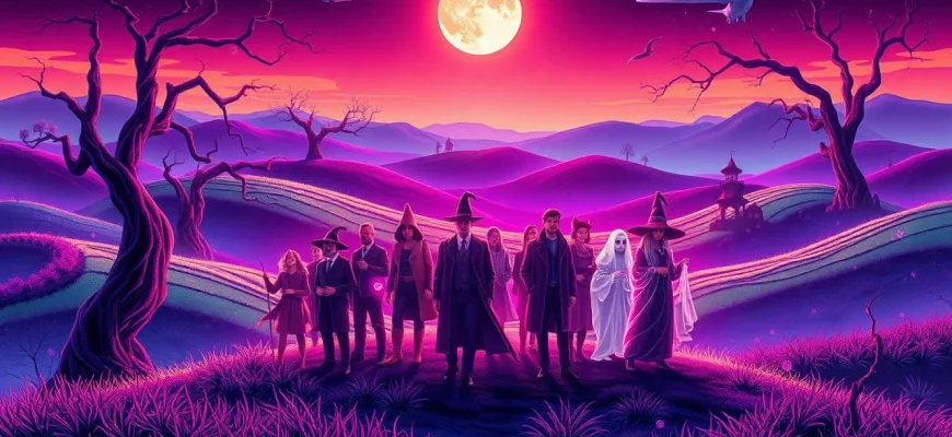 Mistério e Magia: 10 Filmes com Proteção Mágica