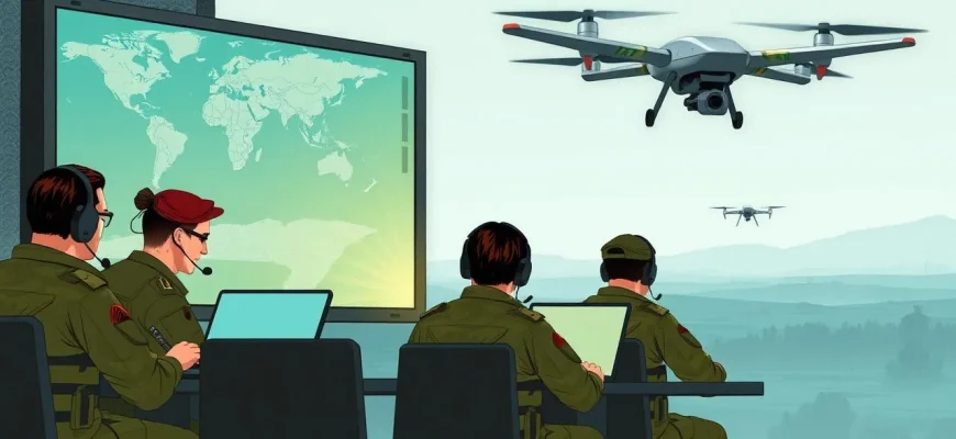10 Filmes de Guerra sobre Drones para Assistir