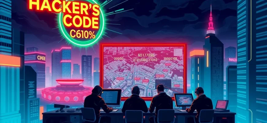 10 Filmes de Ação sobre Cibersegurança