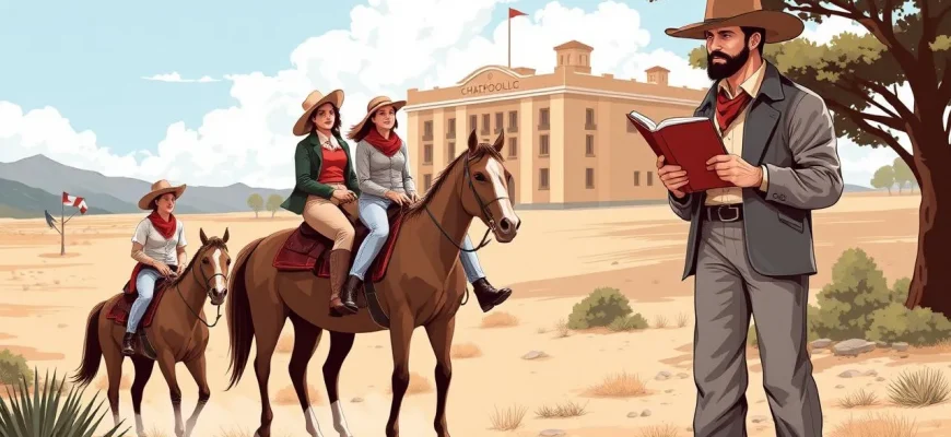 Filmes de Faroeste com Escolares: Aventura e Juventude