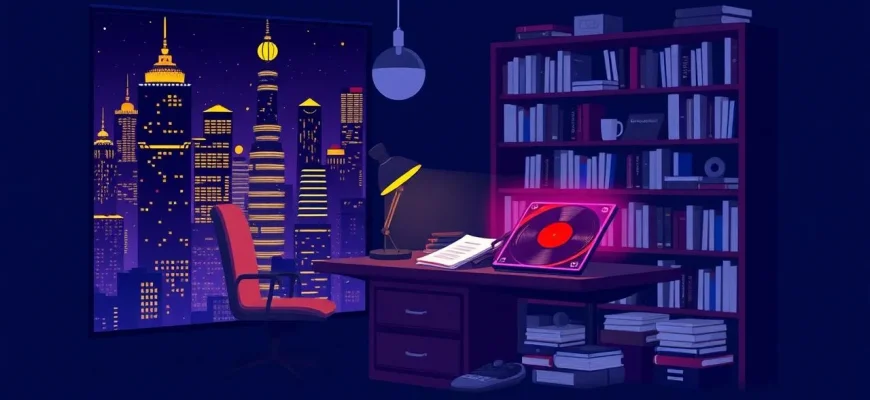 Mistérios da Música Eletrônica: 10 Filmes de Detetive