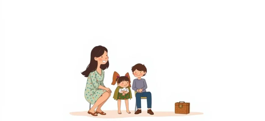 Filmes de Família sobre Adoção