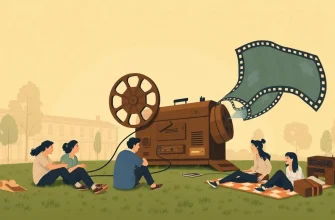 10 Filmes Biográficos sobre a Vida Universitária