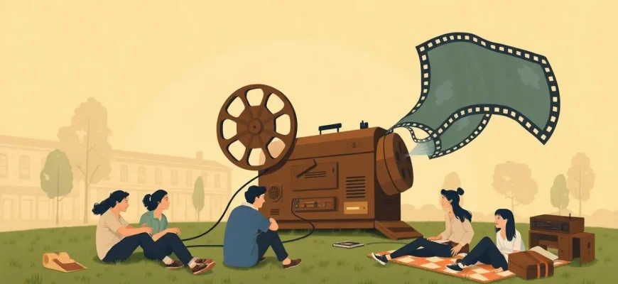 10 Filmes Biográficos sobre a Vida Universitária