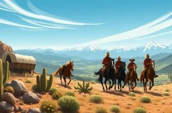 10 Filmes de Faroeste sobre Expedições