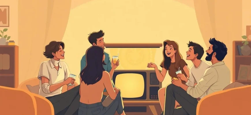 Filmes de Amizade Masculina para Assistir em Família