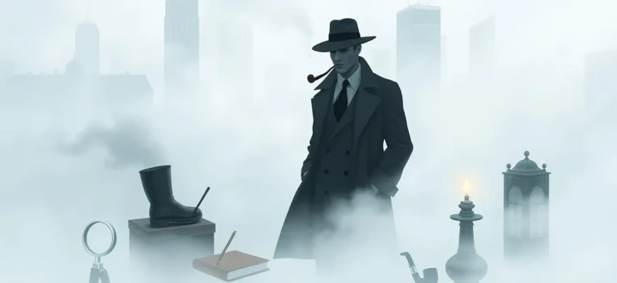 10 Filmes de Detetive com Neblina para Admiradores de Suspense