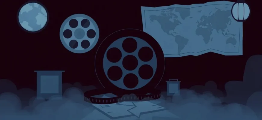 Melodramas de Contrabando: Uma Jornada de Amor e Aventura