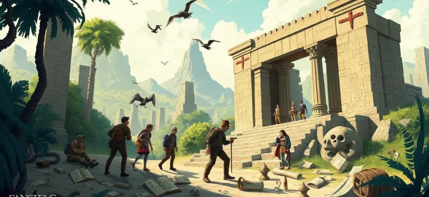 Aventuras com Escritos Antigos: Filmes Imperdíveis