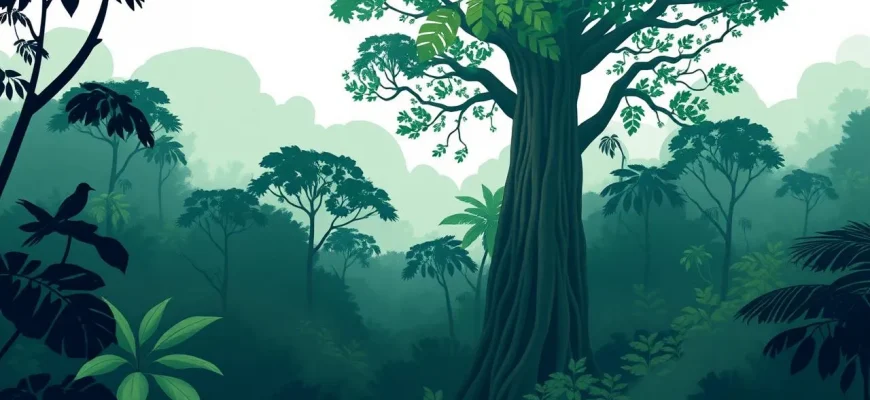 Filmes da Amazônia: Uma Jornada Cinematográfica