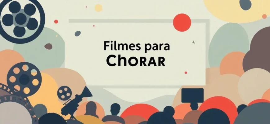 Filmes para Chorar: Uma Seleção de Dramas Inesquecíveis