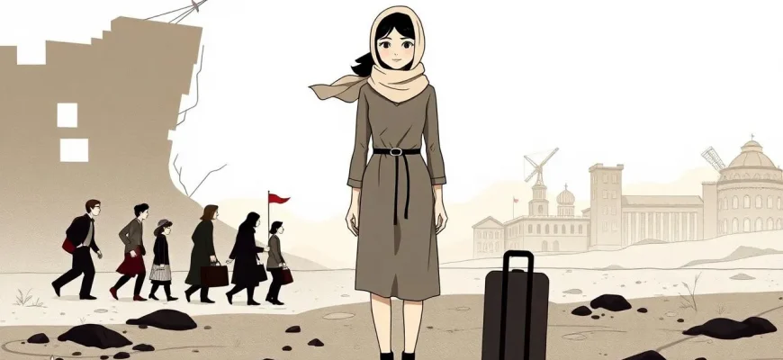 Filmes Soviéticos sobre Evacuação: Uma Jornada Através do Tempo