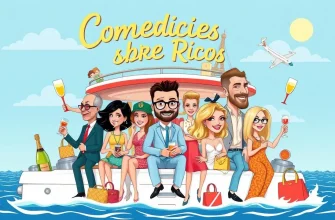 Comédias Hilárias sobre a Vida dos Ricos