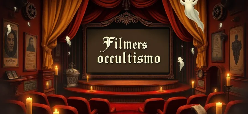 10 Filmes Imperdíveis sobre Ocultismo
