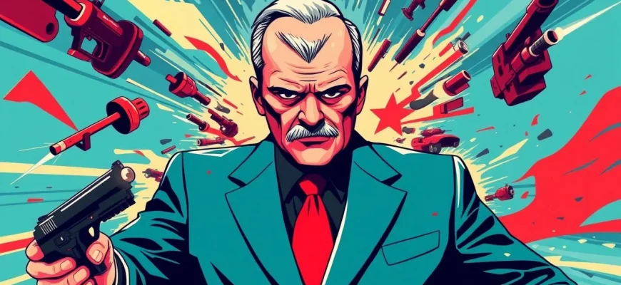 Filmes de Ação sobre Ditadores