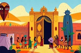 Filmes históricos sobre a cultura do Mali