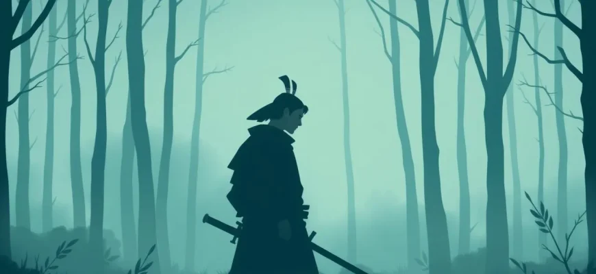 Melodramas de Samurais: Uma Jornada de Paixão e Honra