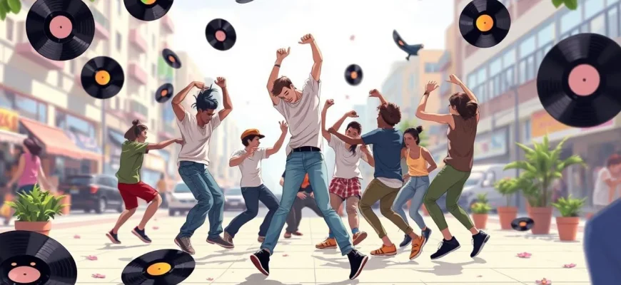 10 Filmes de Drama sobre Breakdance