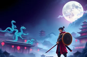 Filmes de Fantasia sobre a China Antiga