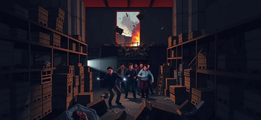 Filmes sobre Incidentes em Armazéns