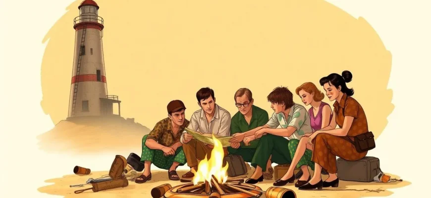 Filmes de Suspense: Sobrevivência em Ilhas Desertas