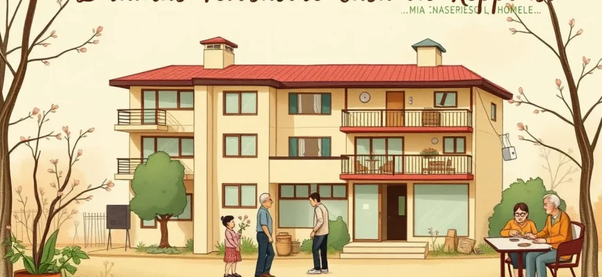 10 Filmes de Drama sobre Casas de Repouso