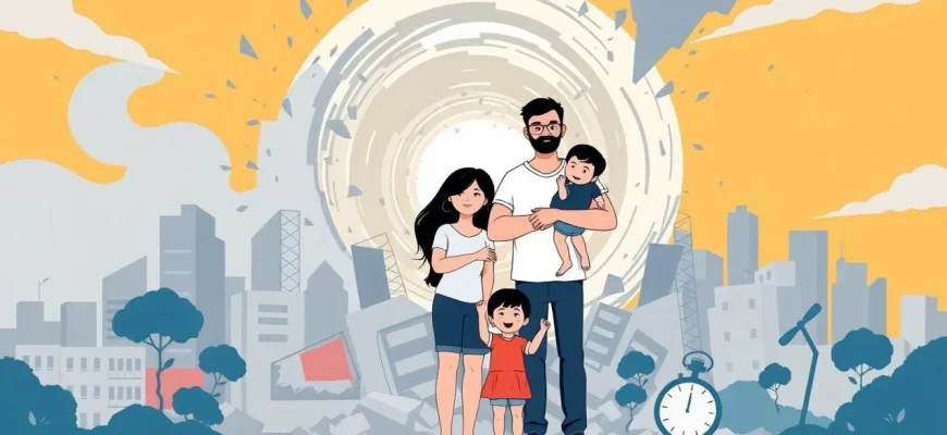 Filmes de Família sobre Terremotos