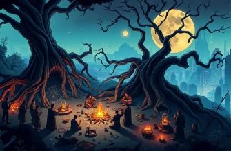 10 Filmes Místicos sobre Cultos Ancestrais